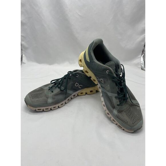 On Cloud Helion Cloudtec Swiss Engineering Women's Running Shoes Size 11 - Picture 7 of 12